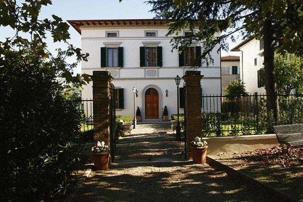 Villa Della Certosa Gambassi Terme Ngoại thất bức ảnh